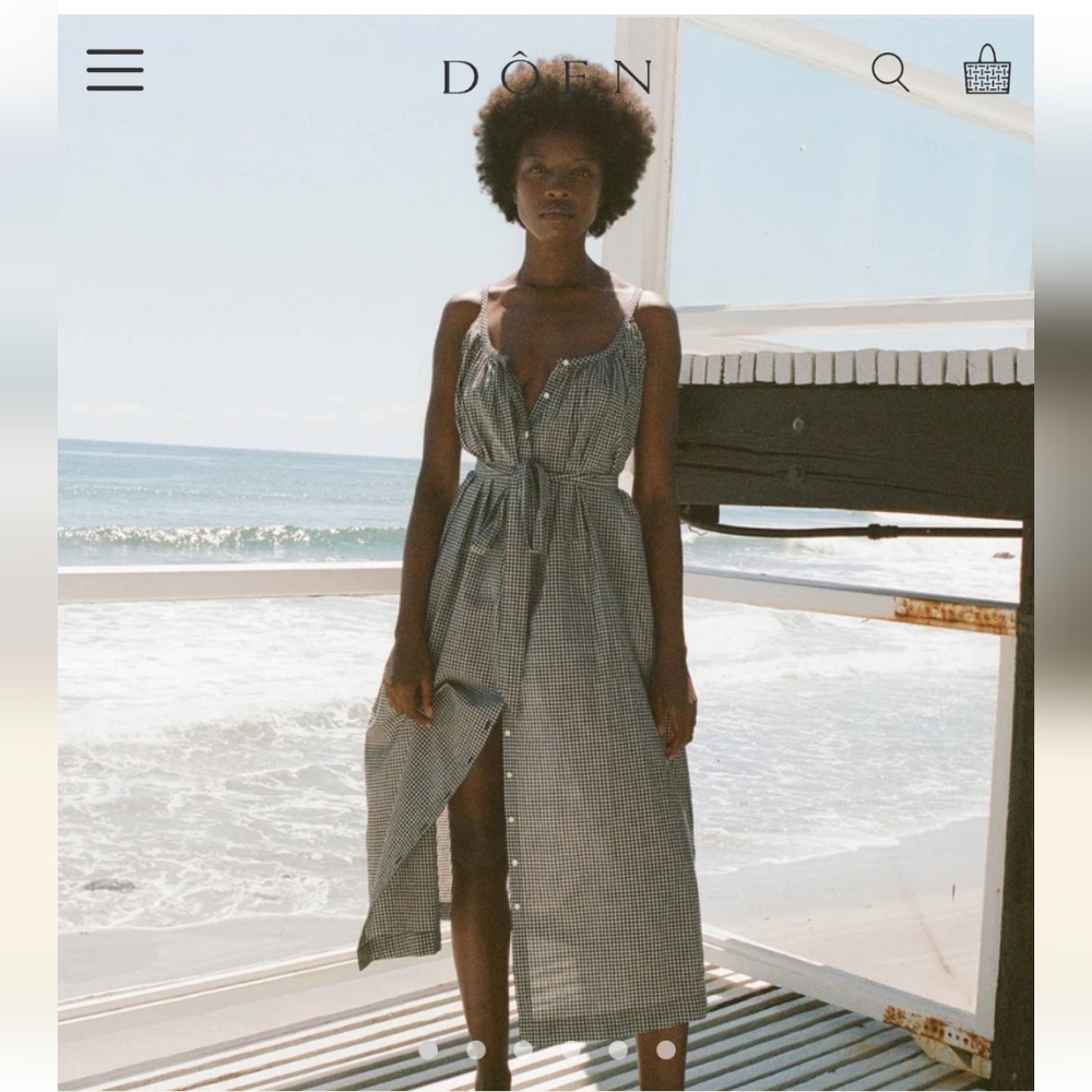 Doen Nevita Dress